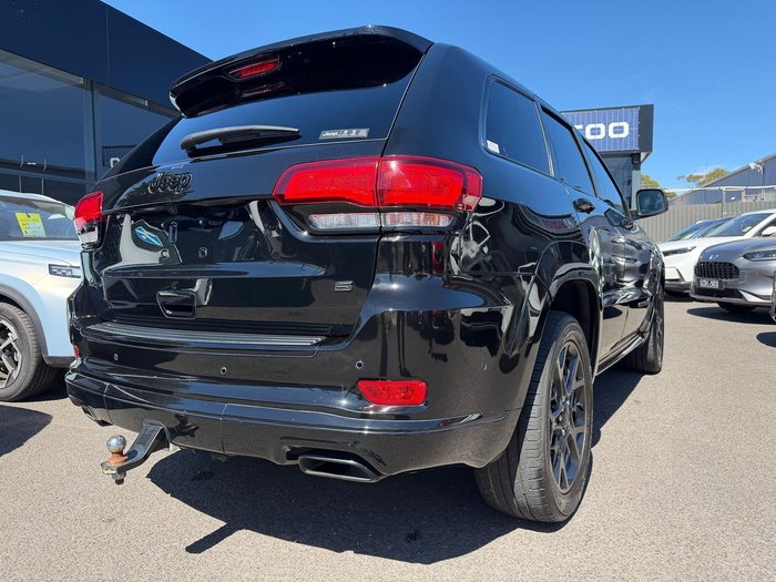 2021 Jeep Grand Cherokee S-Limited