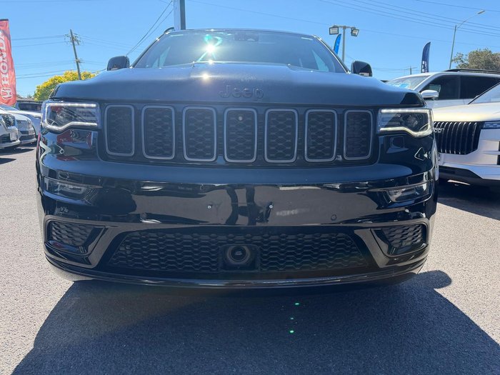 2021 Jeep Grand Cherokee S-Limited