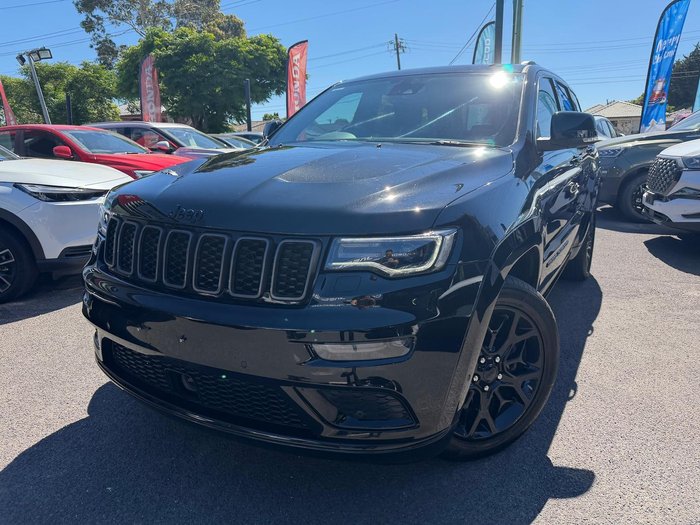 2021 Jeep Grand Cherokee S-Limited