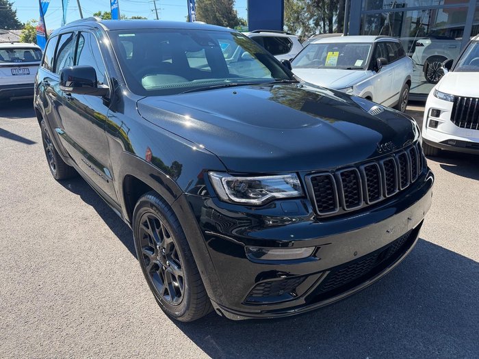 2021 Jeep Grand Cherokee S-Limited
