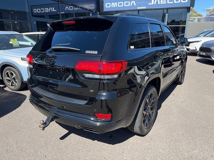 2021 Jeep Grand Cherokee S-Limited