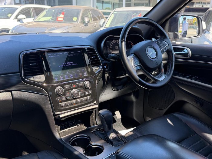 2021 Jeep Grand Cherokee S-Limited