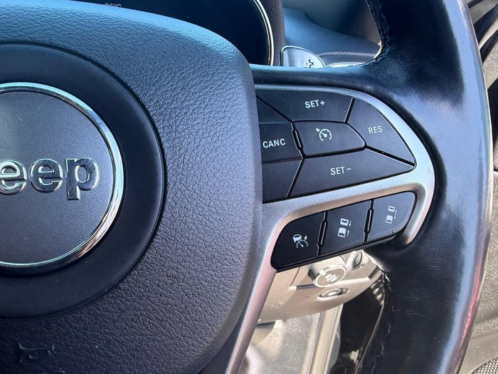 2021 Jeep Grand Cherokee S-Limited