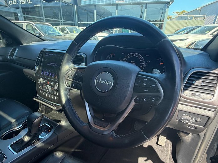 2021 Jeep Grand Cherokee S-Limited