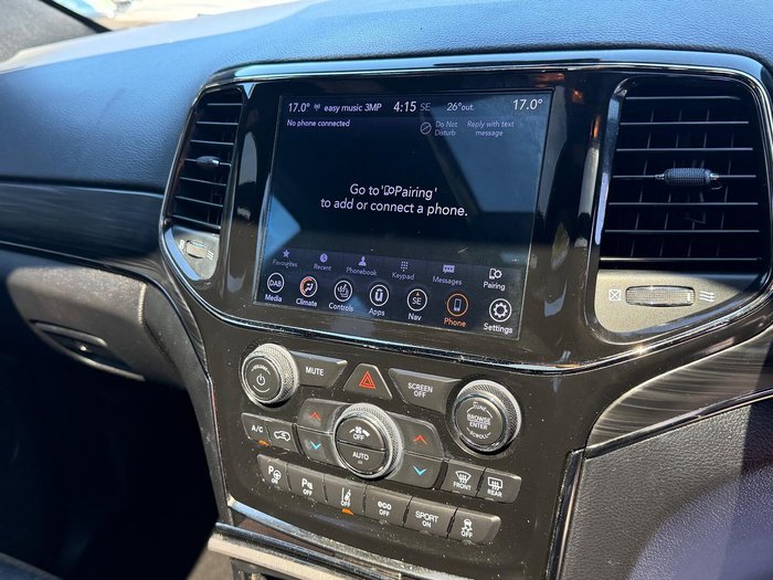 2021 Jeep Grand Cherokee S-Limited