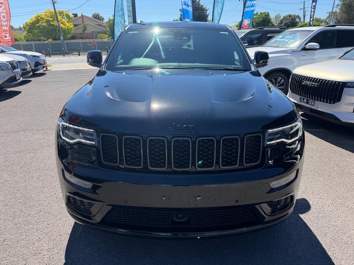 2021 Jeep Grand Cherokee S-Limited