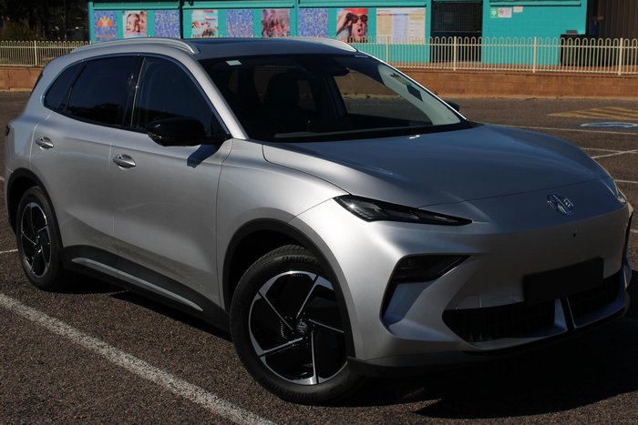 2025 MG MGS5 EV