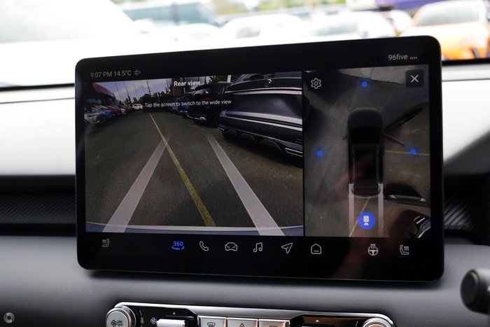 2025 MG MGS5 EV Essence 62