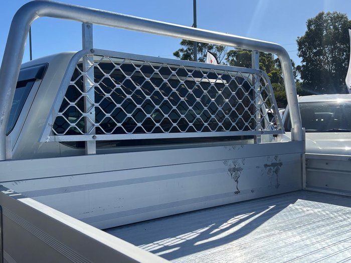 2019 Mitsubishi Triton GLX+