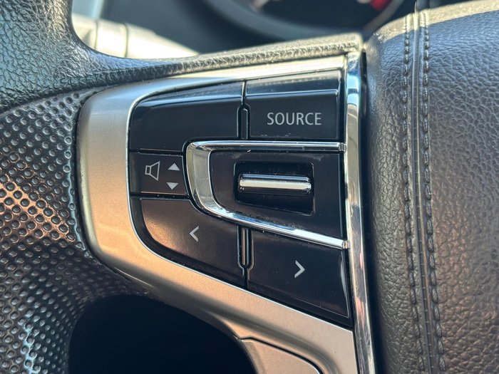 2019 Mitsubishi Triton GLX+