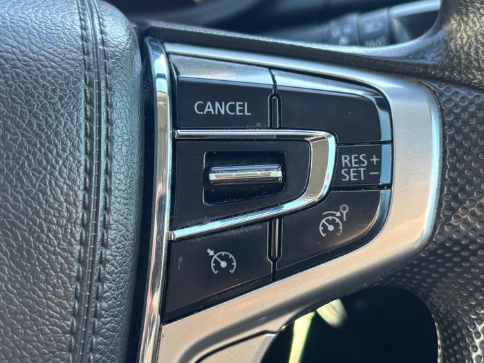 2019 Mitsubishi Triton GLX+