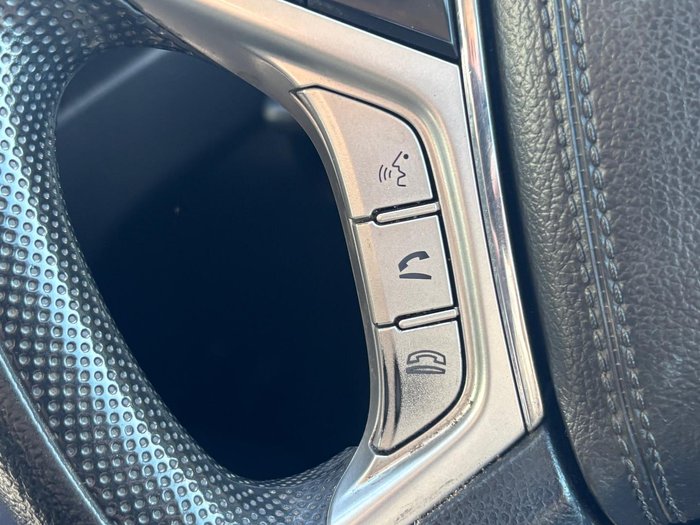 2019 Mitsubishi Triton GLX+