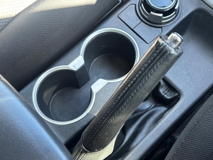 2019 Mitsubishi Triton GLX+