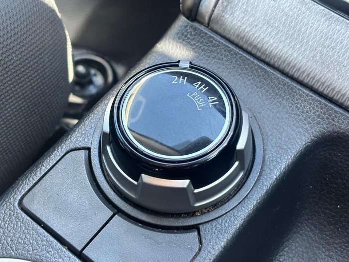 2019 Mitsubishi Triton GLX+