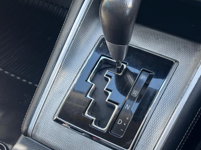 2019 Mitsubishi Triton GLX+