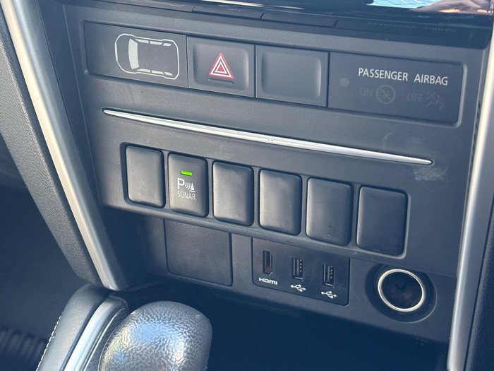 2019 Mitsubishi Triton GLX+