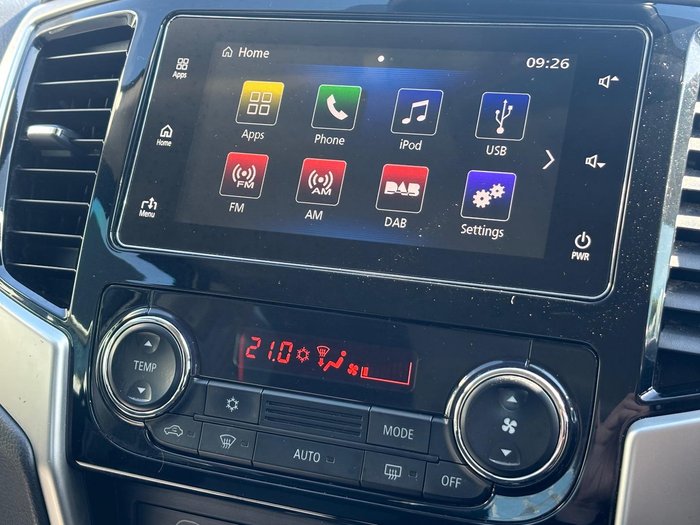 2019 Mitsubishi Triton GLX+