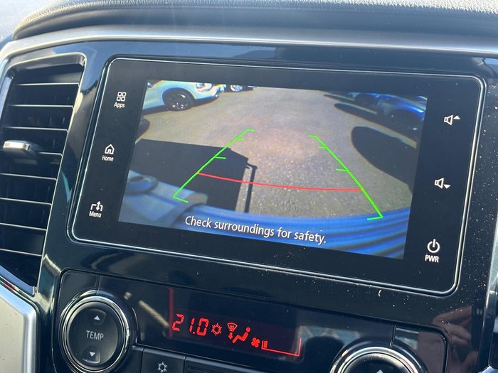 2019 Mitsubishi Triton GLX+