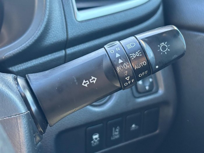 2019 Mitsubishi Triton GLX+