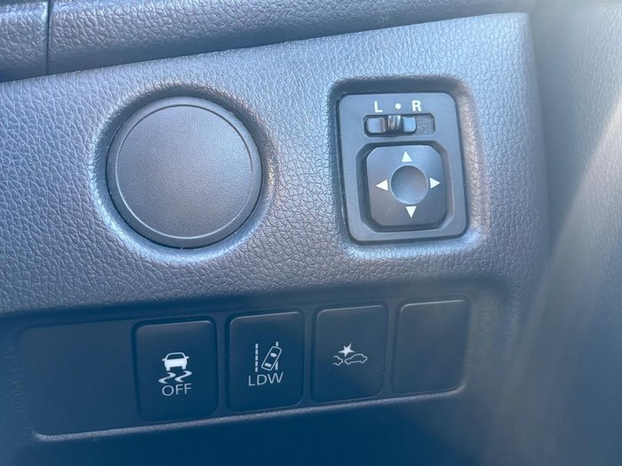 2019 Mitsubishi Triton GLX+