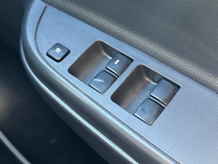 2019 Mitsubishi Triton GLX+