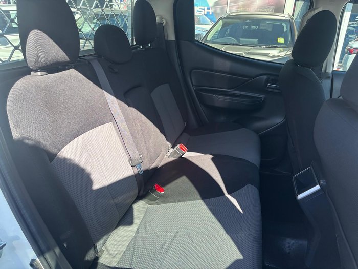 2019 Mitsubishi Triton GLX+