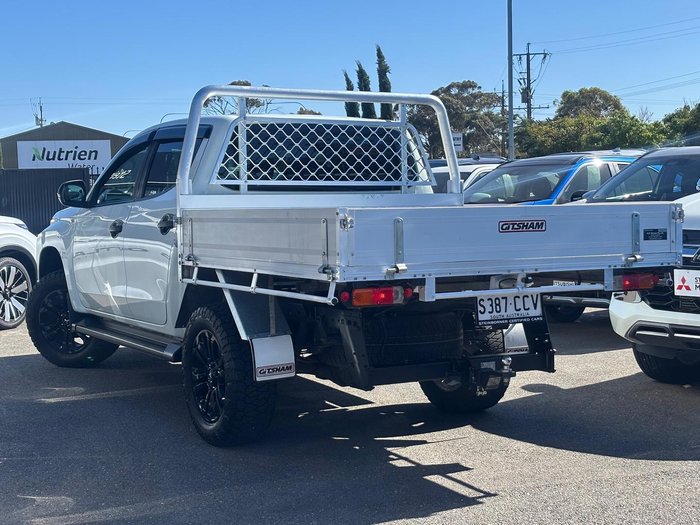 2019 Mitsubishi Triton GLX+