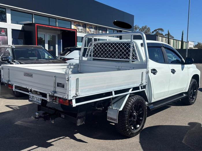 2019 Mitsubishi Triton GLX+