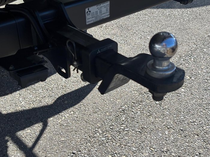 2019 Mitsubishi Triton GLX+