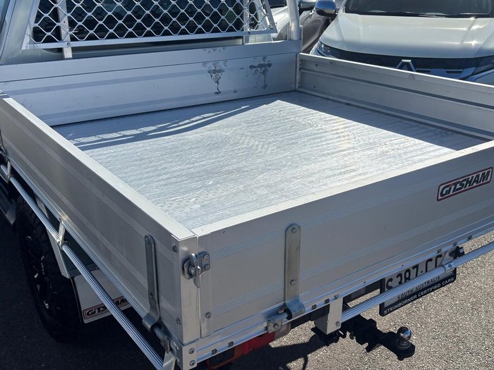 2019 Mitsubishi Triton GLX+