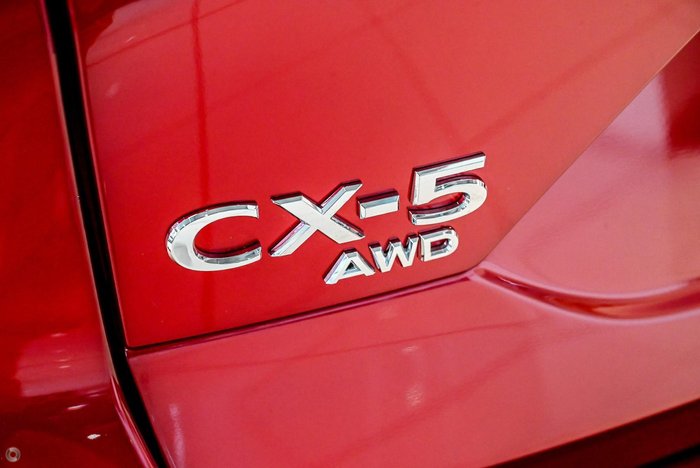 2025 Mazda CX-5 G25 GT SP