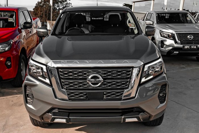 2025 Nissan Navara ST-X D23 MY25 4x2 Twilight Grey