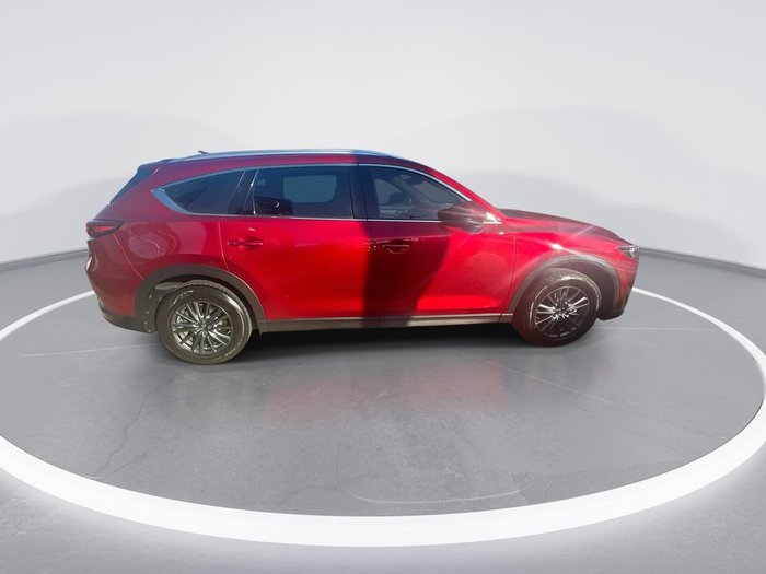 2020 Mazda CX-8 Touring