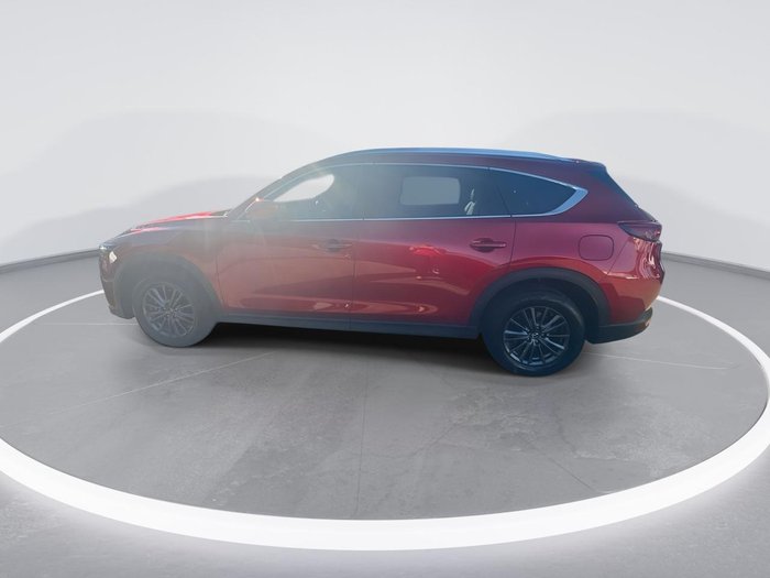 2020 Mazda CX-8 Touring