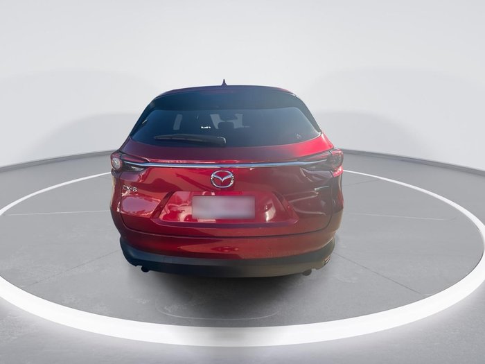 2020 Mazda CX-8 Touring