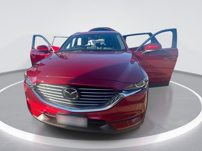 2020 Mazda CX-8 Touring