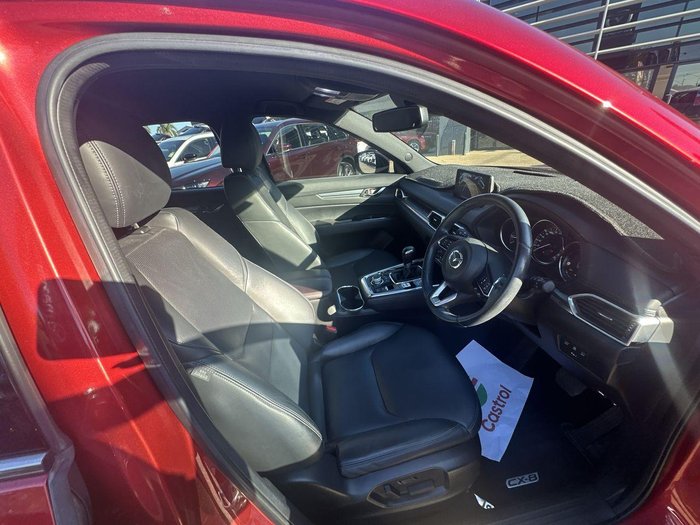 2020 Mazda CX-8 Touring