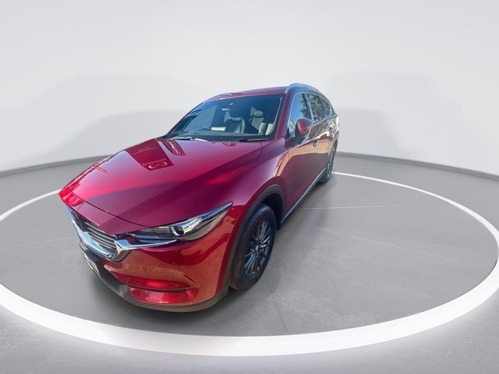 2020 Mazda CX-8 Touring