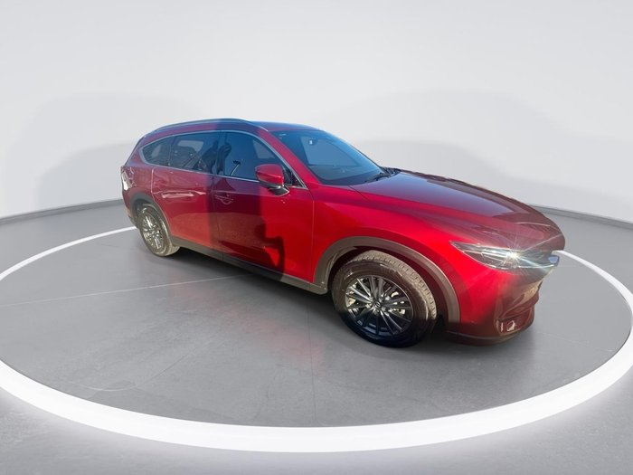 2020 Mazda CX-8 Touring