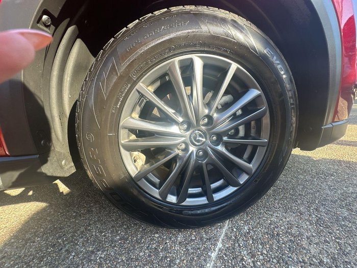 2020 Mazda CX-8 Touring