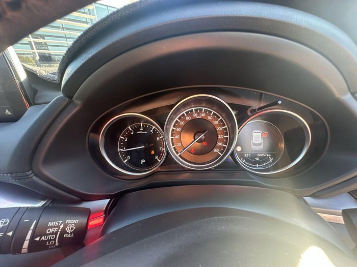 2020 Mazda CX-8 Touring