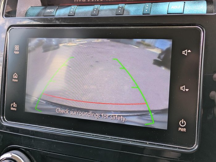 2016 Mitsubishi Pajero GLS