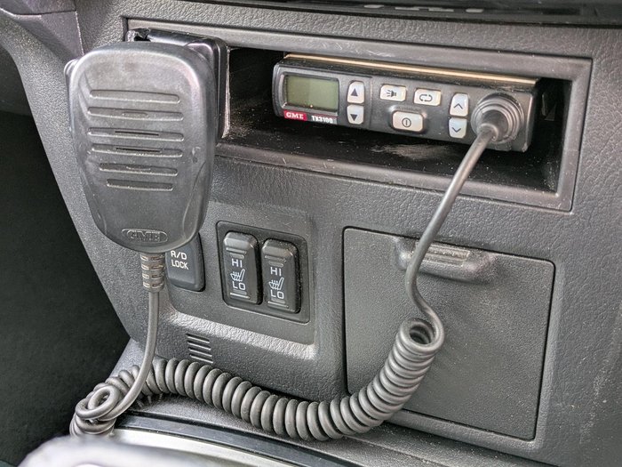 2016 Mitsubishi Pajero GLS