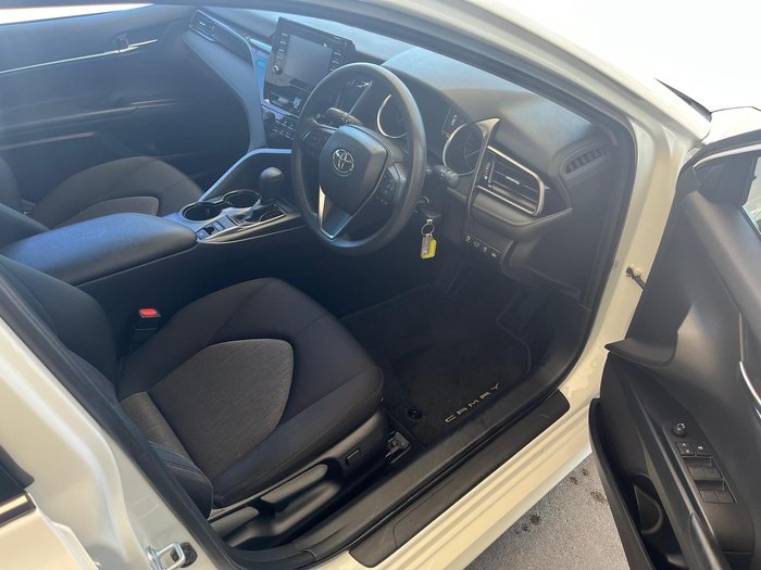 2021 Toyota Camry Ascent