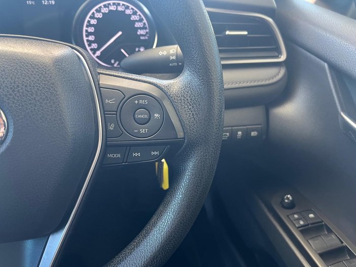 2021 Toyota Camry Ascent