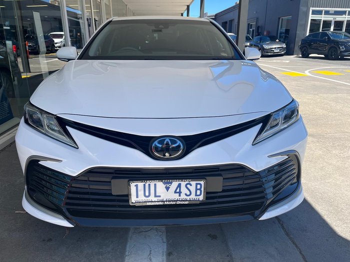 2021 Toyota Camry Ascent