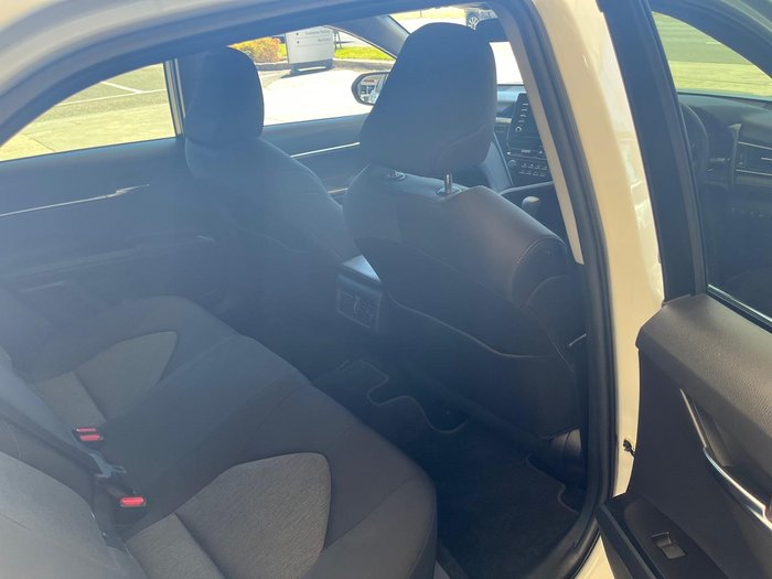 2021 Toyota Camry Ascent