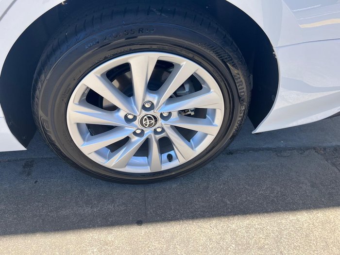 2021 Toyota Camry Ascent