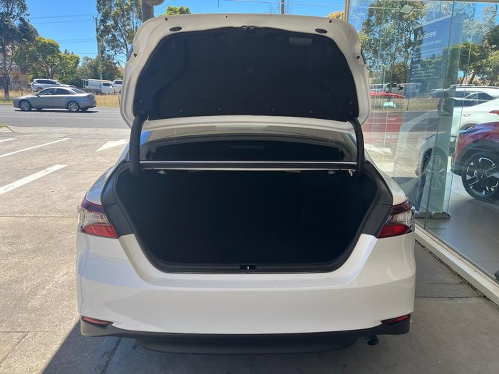 2021 Toyota Camry Ascent