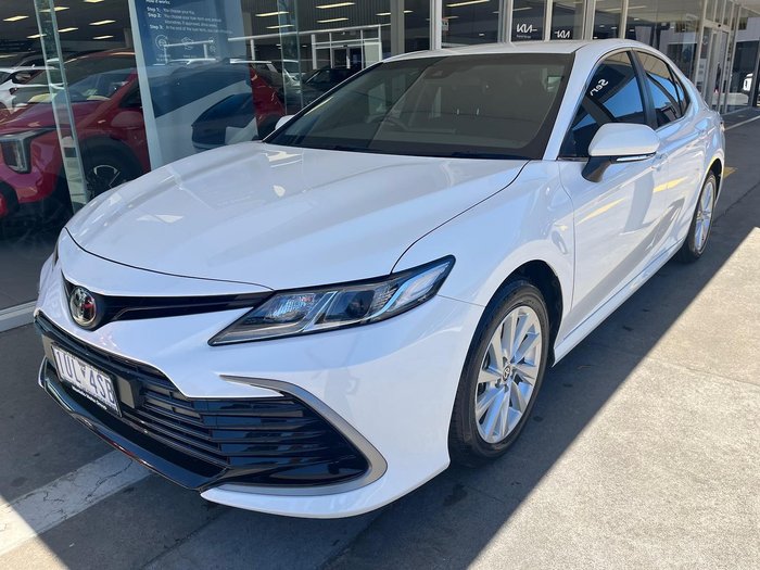 2021 Toyota Camry Ascent